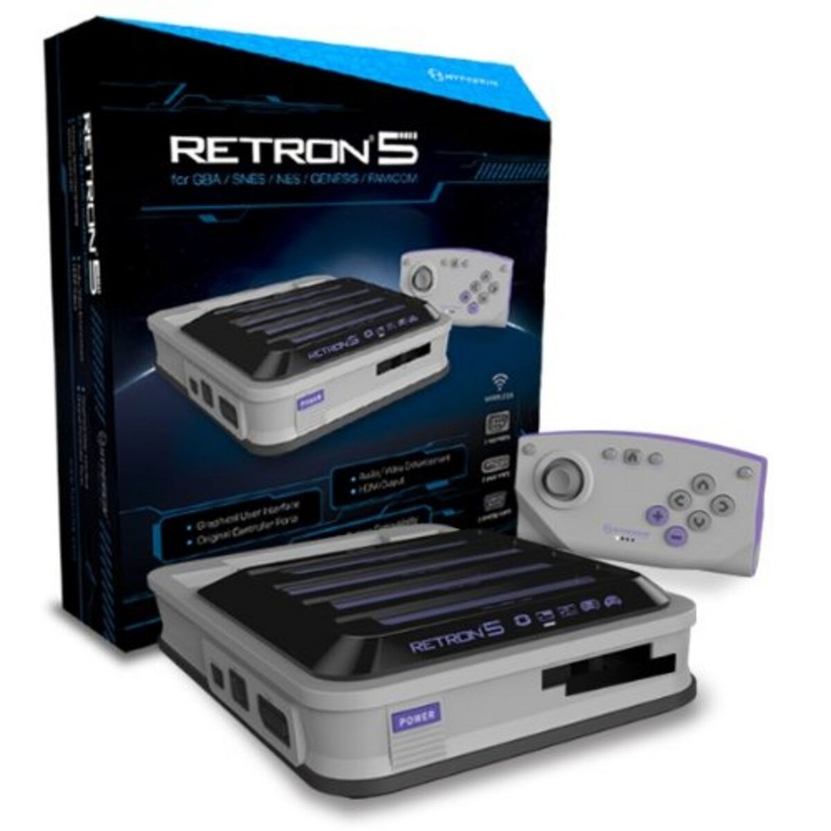 Console RetroN 5