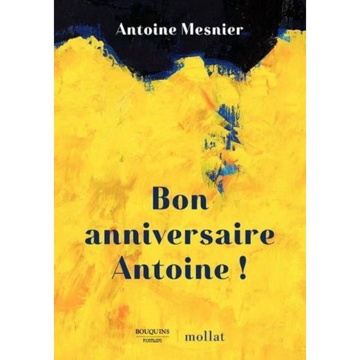 BON ANNIVERSAIRE ANTOINE !, Mesnier Antoine