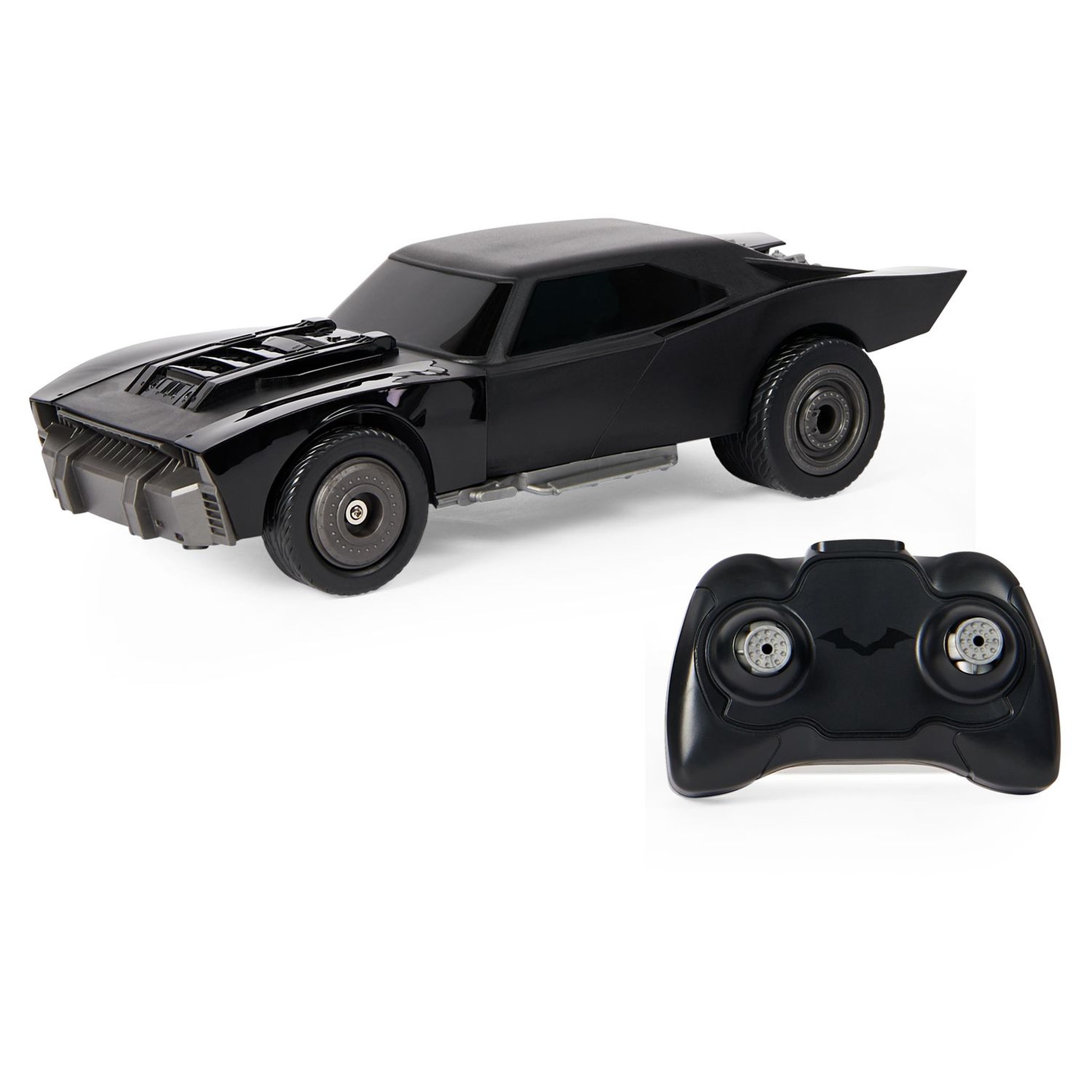 SPIN MASTER Batmobile RC 1:20 The Batman Le Film