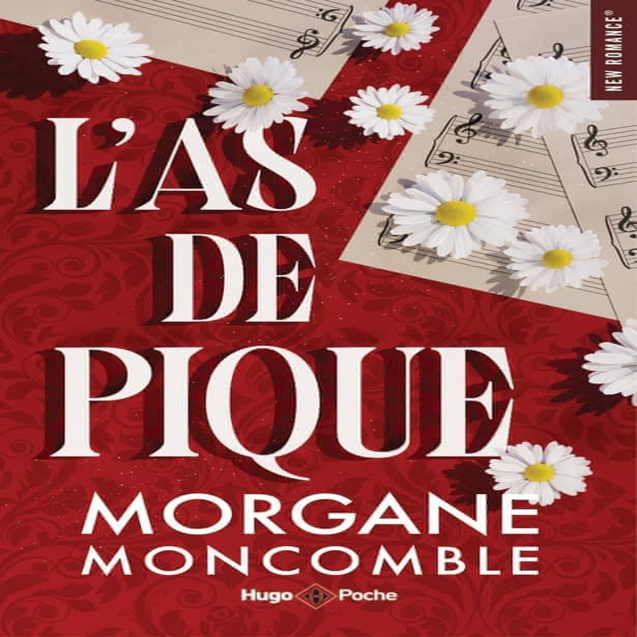 L'AS DE PIQUE, Moncomble Morgane