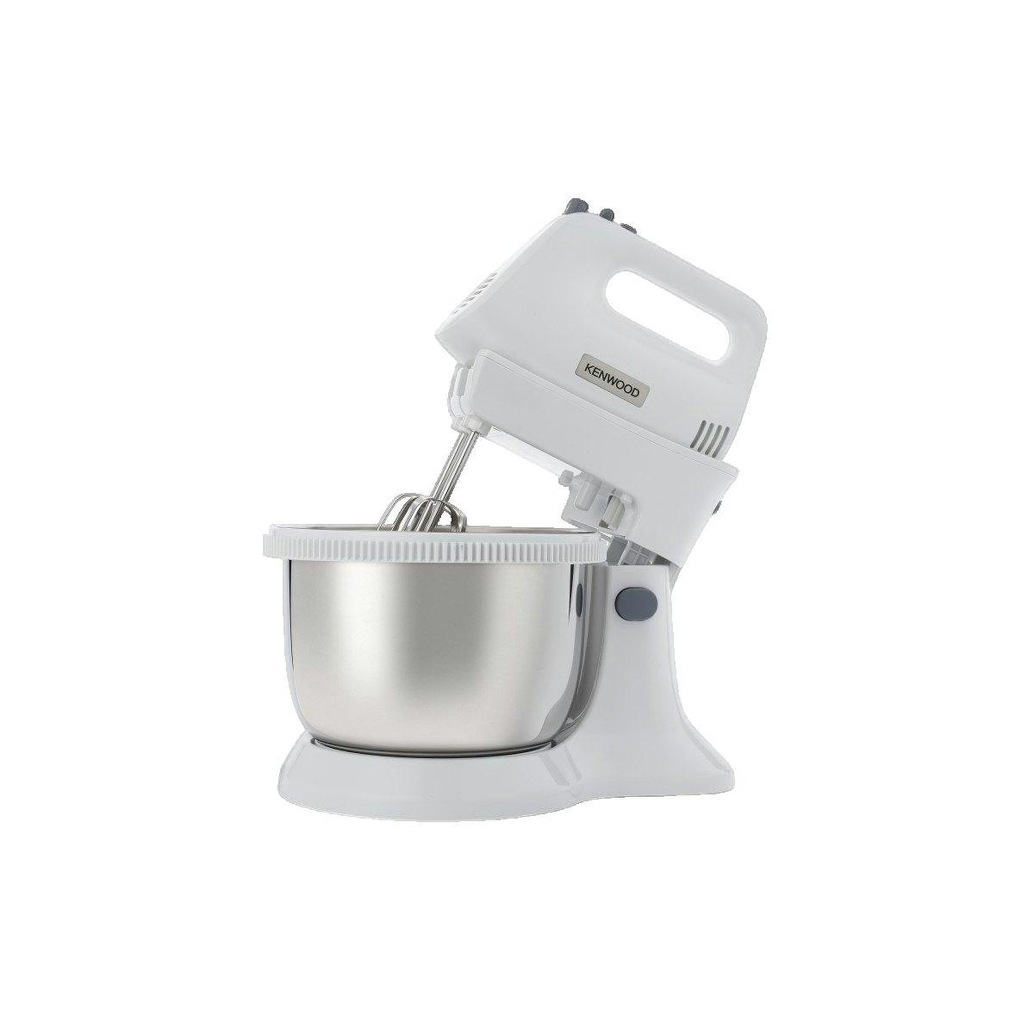 Voir la diapositive 2 : KENWOOD Robot multifonction Kenwood Chefette HMP34.A0WH blanc