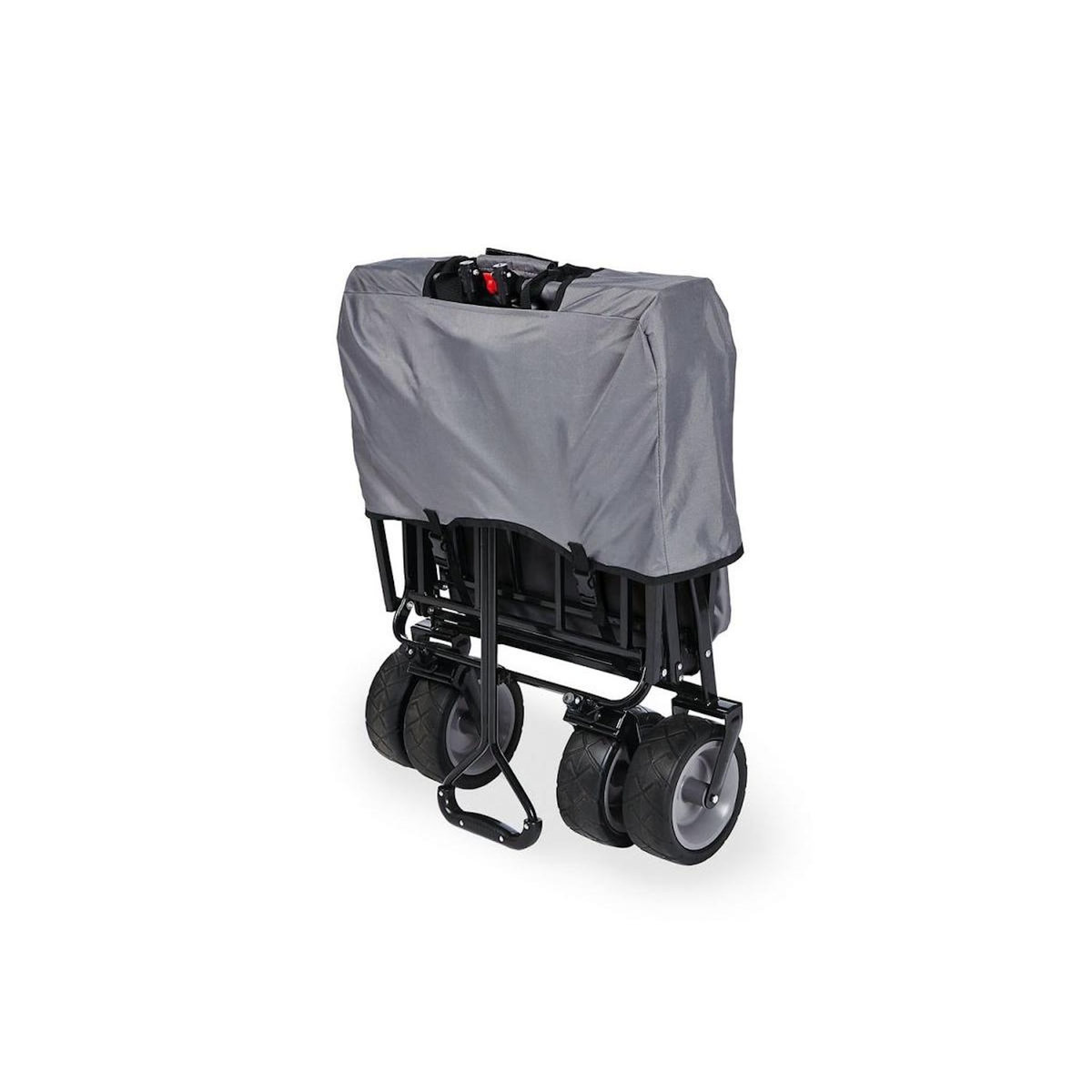 Pinolino Wagon pliant Paxi gris