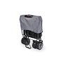 Voir la diapositive 2 : Pinolino Wagon pliant Paxi gris