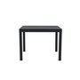 Voir la diapositive 4 : Paris Prix Table de Jardin Extensible  Capo  160-240cm Noir