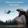 Voir la diapositive 3 : DJI Drone Mini 4 Pro Fly More Combo (RC 2)