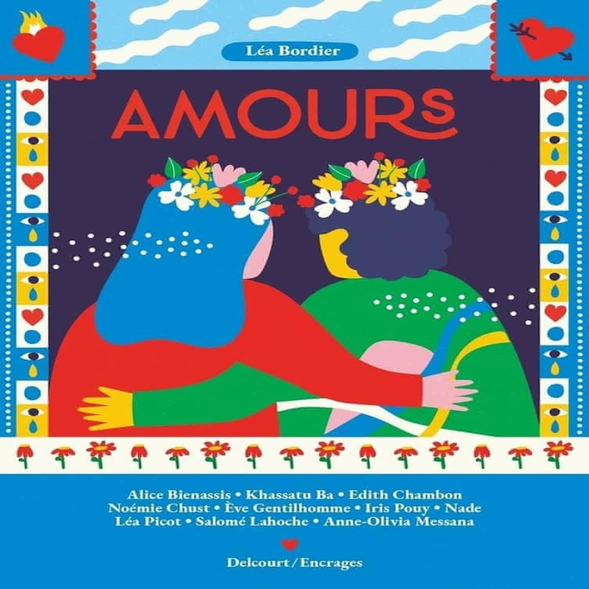AMOURS, Bordier Léa