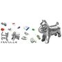 Voir la diapositive 4 : HASBRO Jeu Monopoly classique