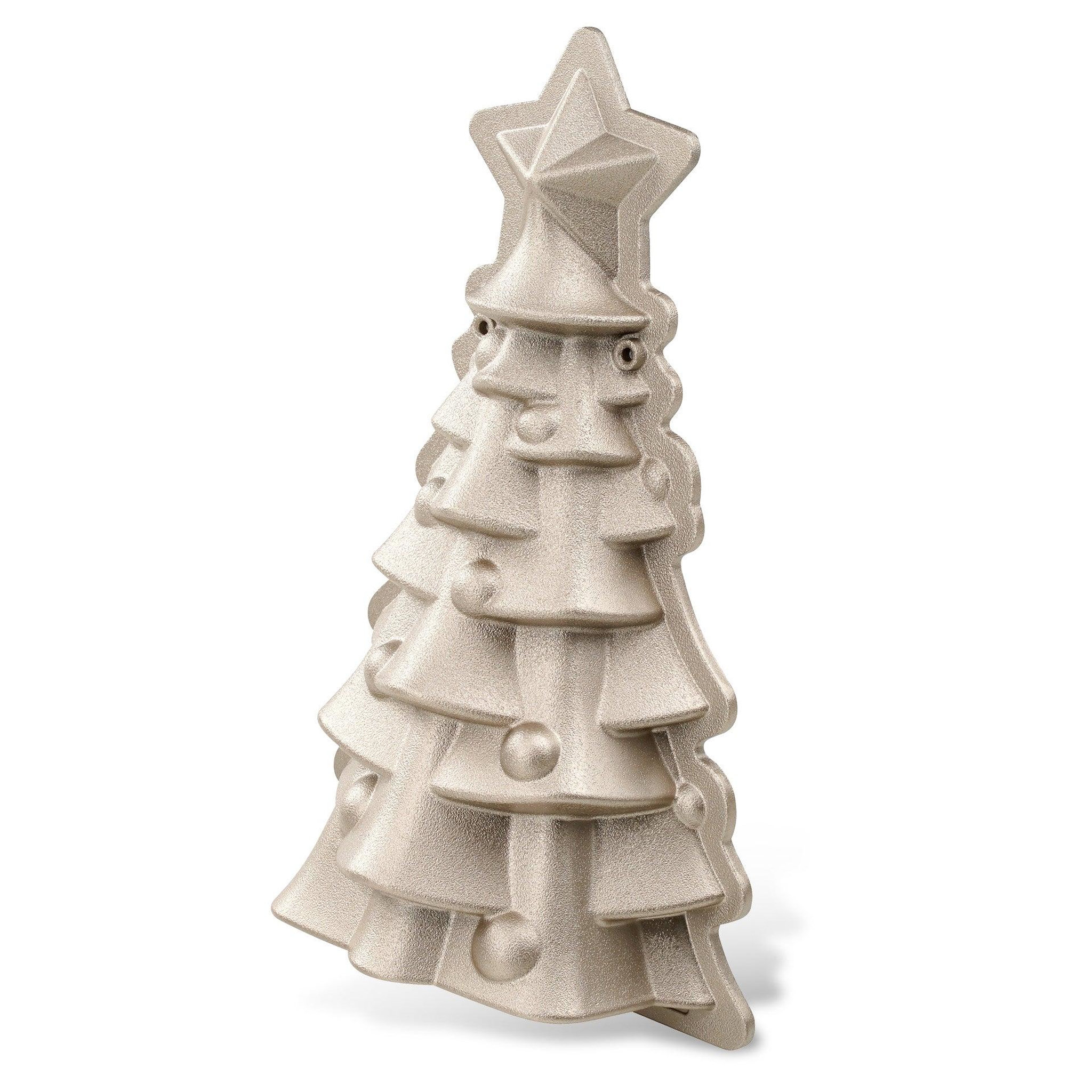 DR.OETKER Moule à gâteaux original en forme de sapin de noël 17 x 7,5 cm dr.oetker christmas