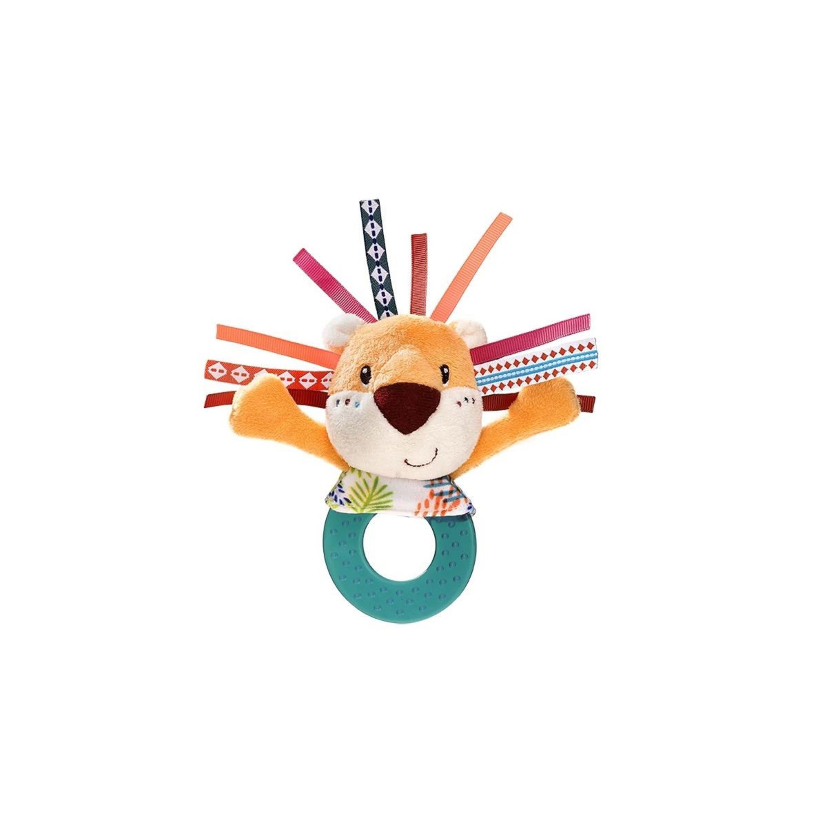 LILLIPUTIENS Jack hochet de dentition liliputiens