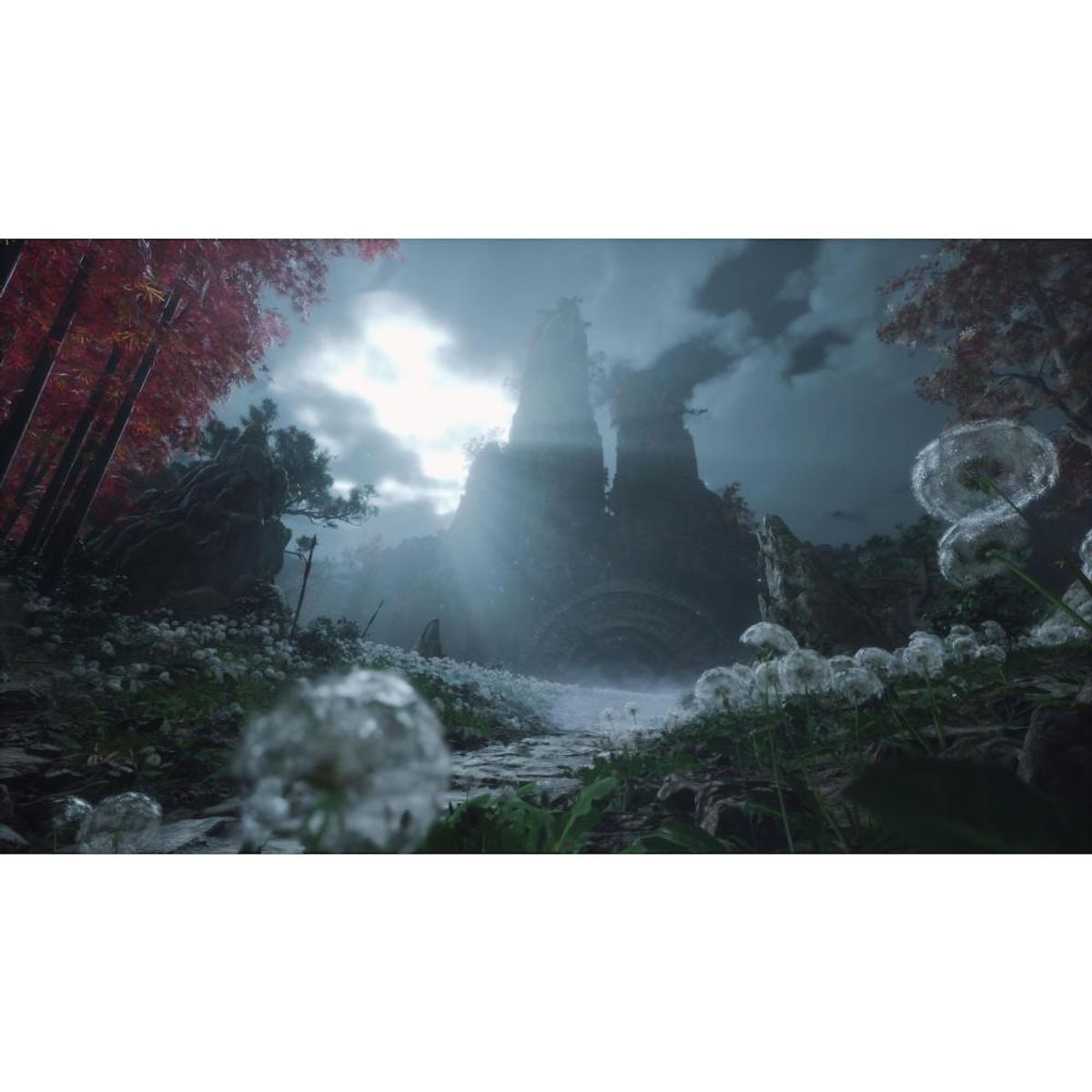 Just for games WUCHANG: Fallen Feathers - Jeu PS5