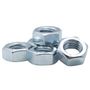 Voir la diapositive 1 :  Écrou hexagonal zingué 6 pans Vissal  Classe 8  Ø 14mm  lot de 6 écrous