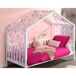 Textile pour lit cabane ATLANTA