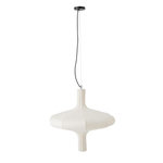Paris Prix Suspension en Papier  Naturel  60cm Beige