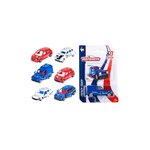 Majorette Voiture Majorette French Touch Premium Modèle aléatoire