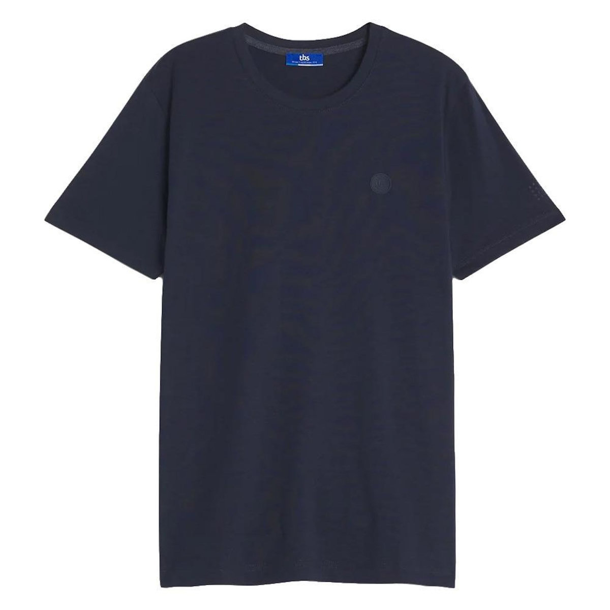 TBS T-Shirt Marine Homme TBS Recif