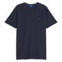 Voir la diapositive 1 : TBS T-Shirt Marine Homme TBS Recif