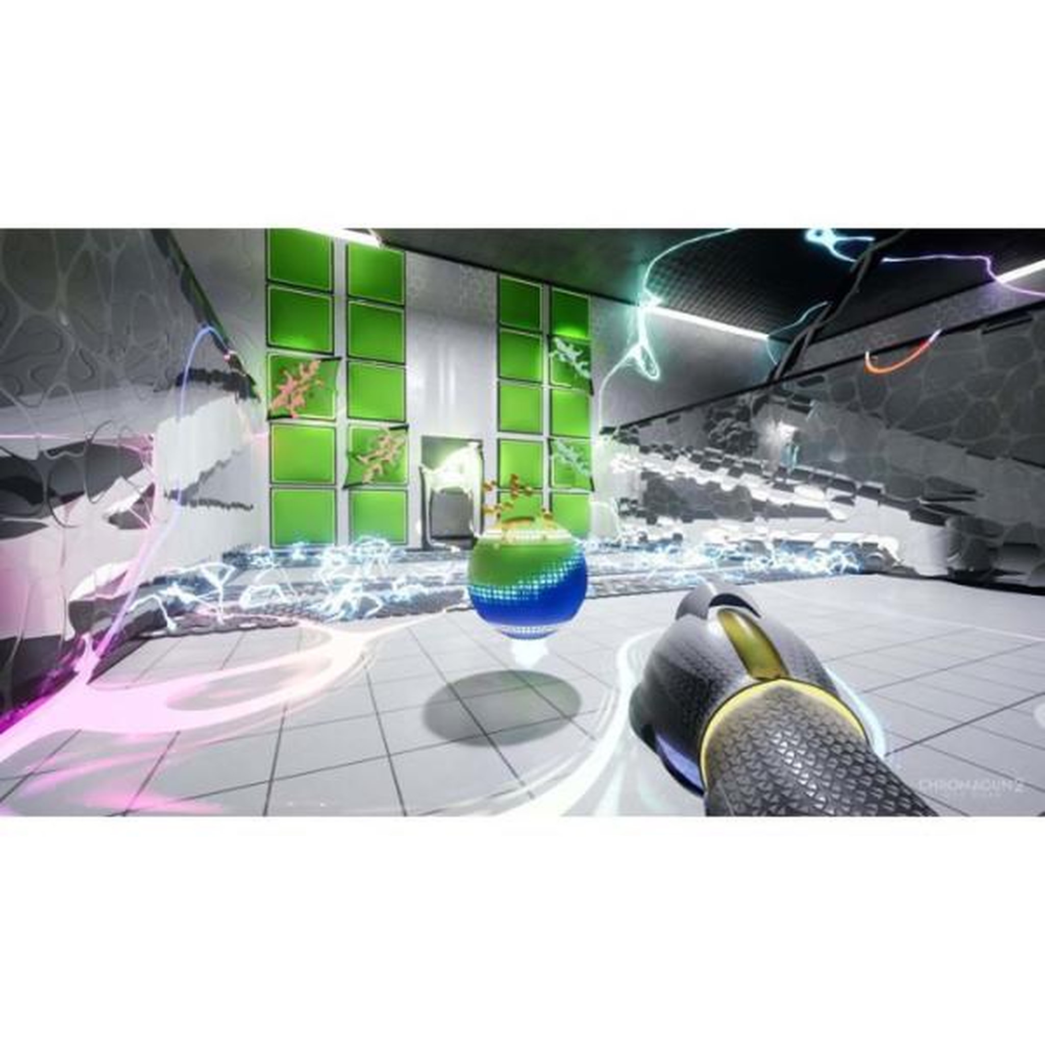 Voir la diapositive 5 : Just for games ChromaGun 2 Dye Hard - Jeu PS5