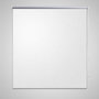 Voir la diapositive 1 : VIDAXL Store enrouleur occultant 100 x 230 cm blanc