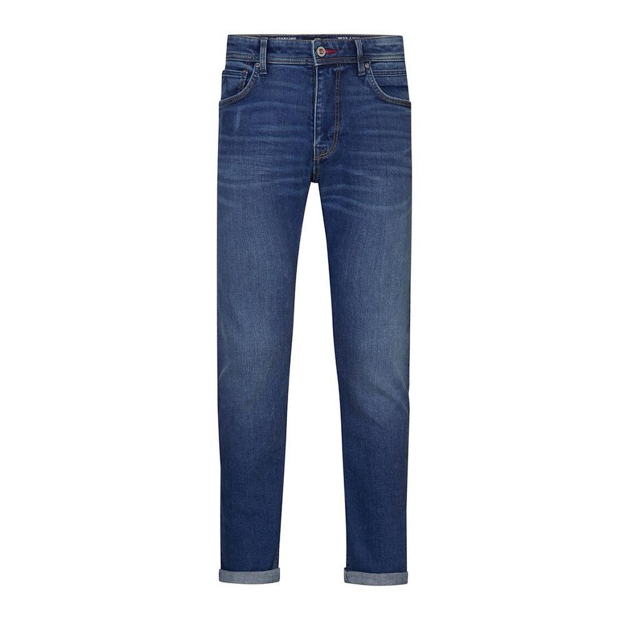Voir la diapositive 1 : Petrol Industries Jean  Homme Starling Petrol Industries Starling   W32