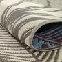 Voir la diapositive 3 : FUTURE HOME Tapis déco intérieur et extérieur palmiers
