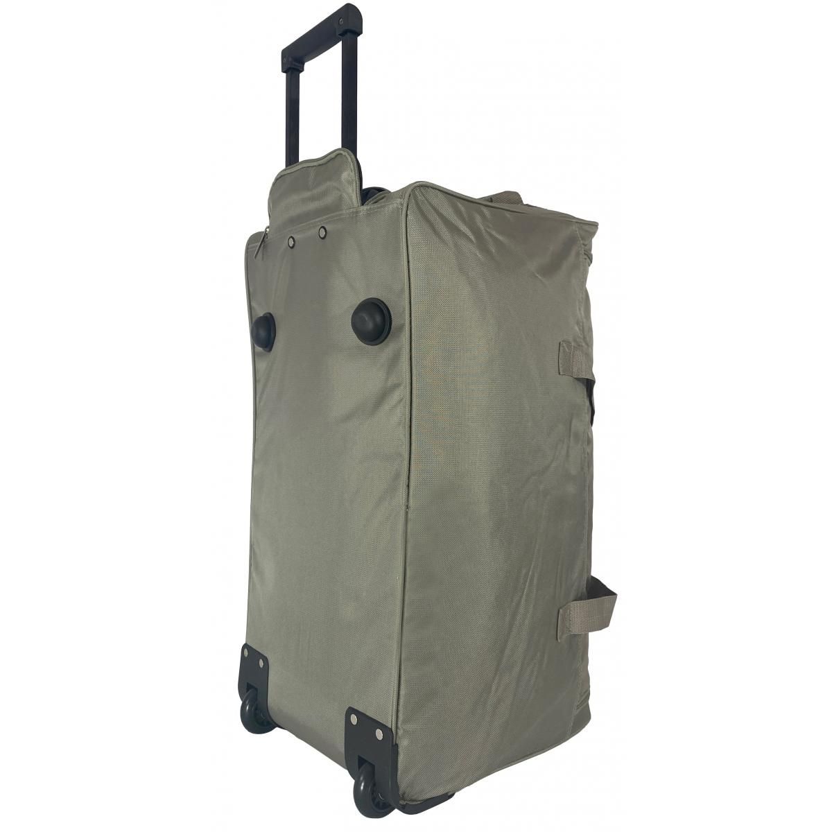 David Jones Sac de voyage avec roulettes 72L  64cm