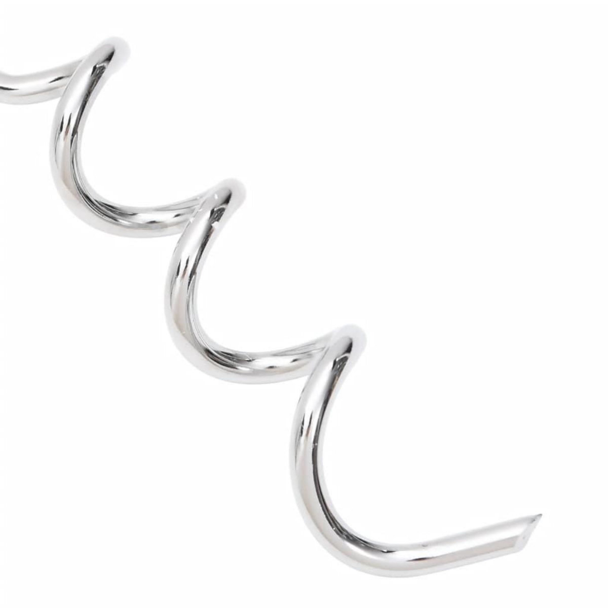 VIDAXL Cable d'attache pour chien avec piquet de sol 5 m