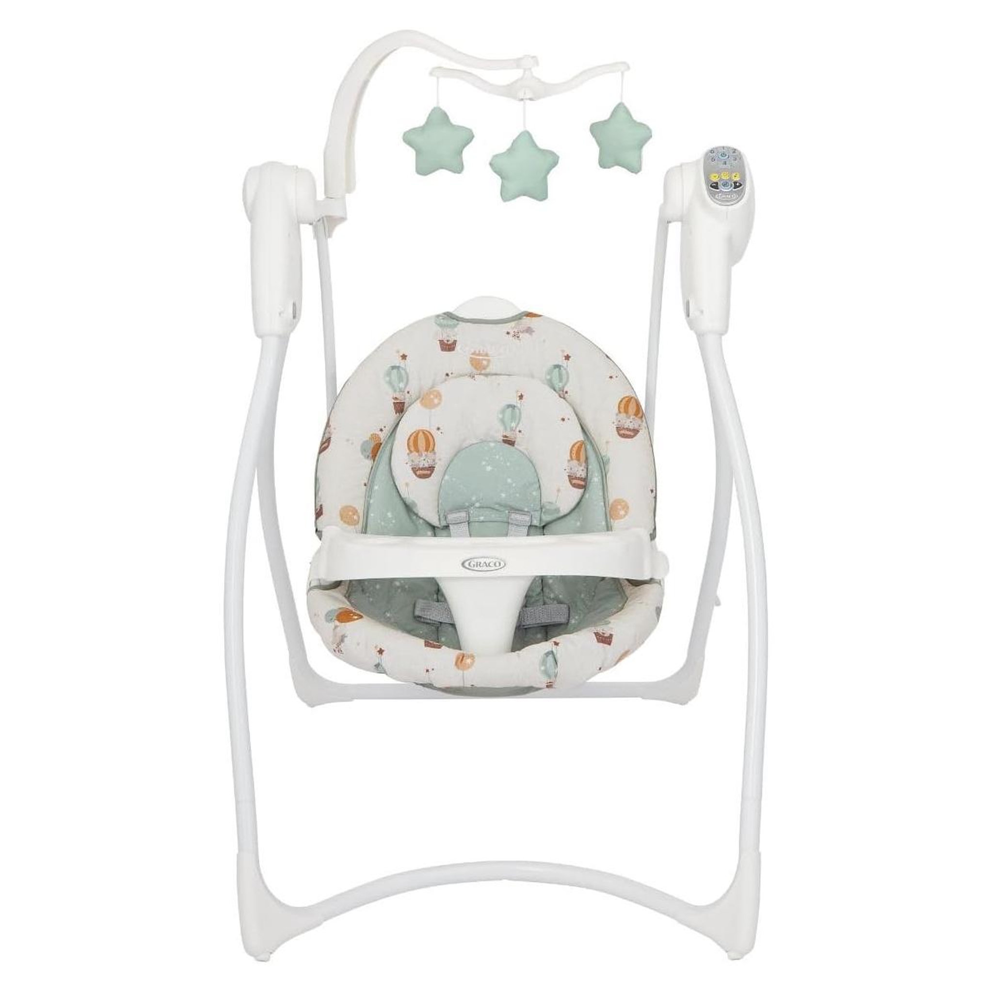 GRACO Lovin' Hug balancelle Up  and  Away