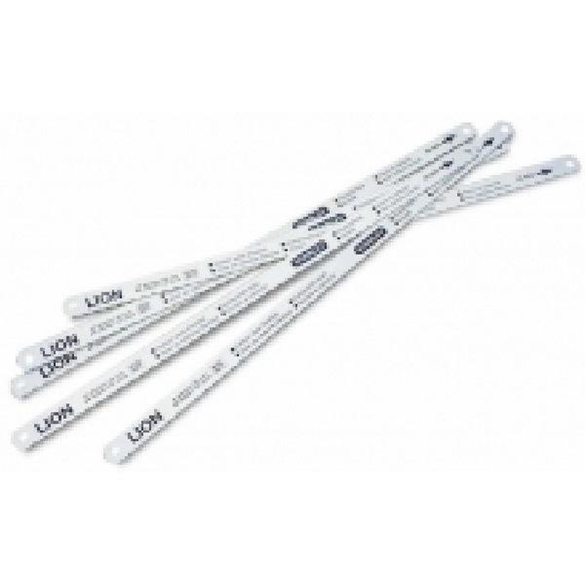 Stanley 5 lames de scie à métaux Lion (10 dents / pouce)