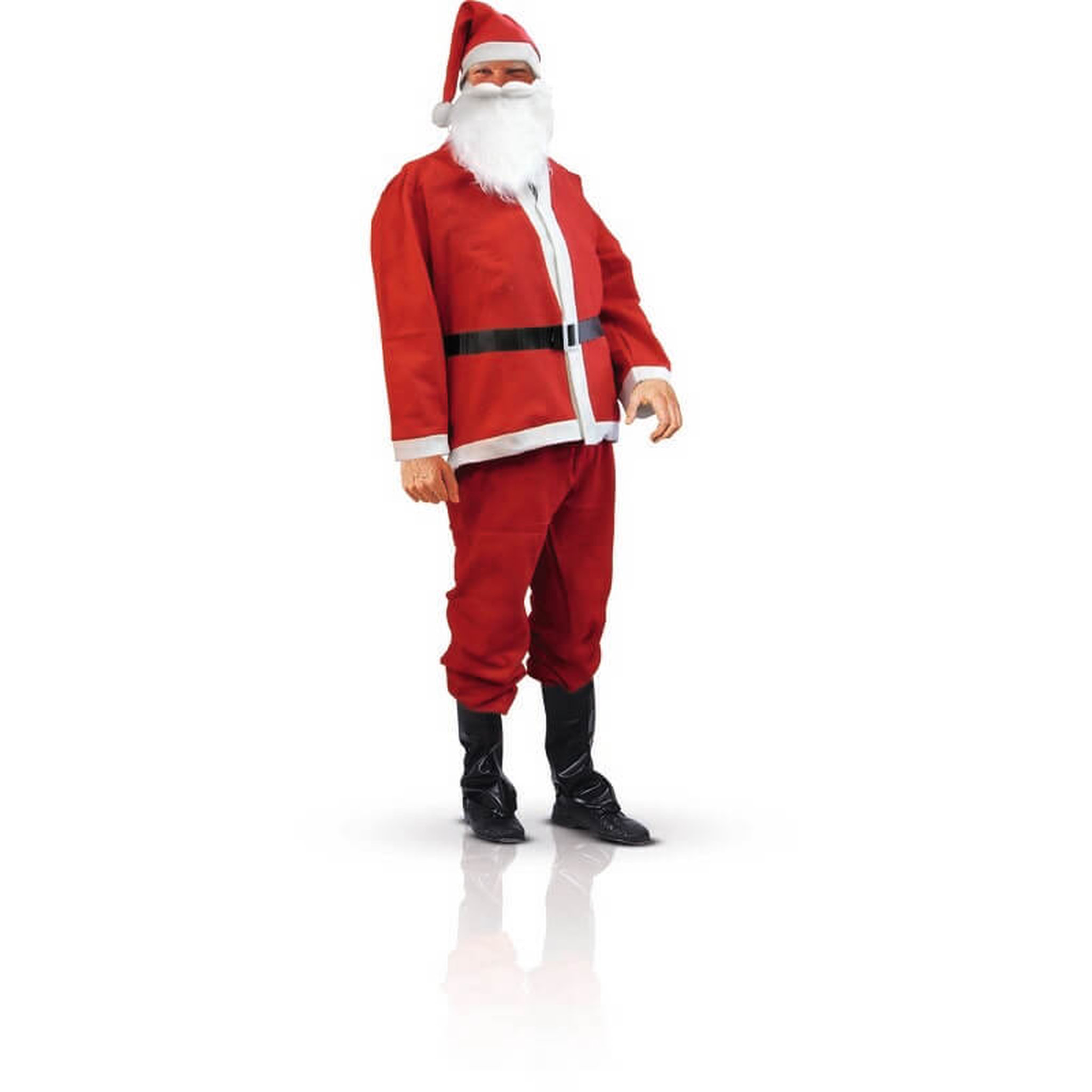 Rubie's Costume Père Noël feutrine
