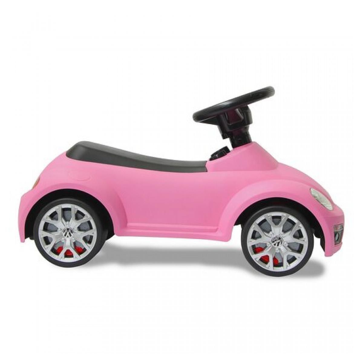 Jamara Push-Car VW Beetle rose vif