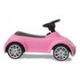 Voir la diapositive 3 : Jamara Push-Car VW Beetle rose vif