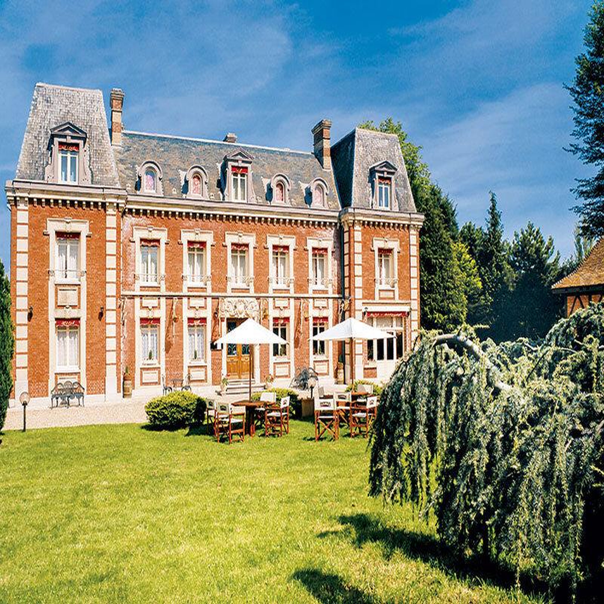 Voir la diapositive 4 : Smartbox 2 jours en château près de giverny - coffret cadeau séjour