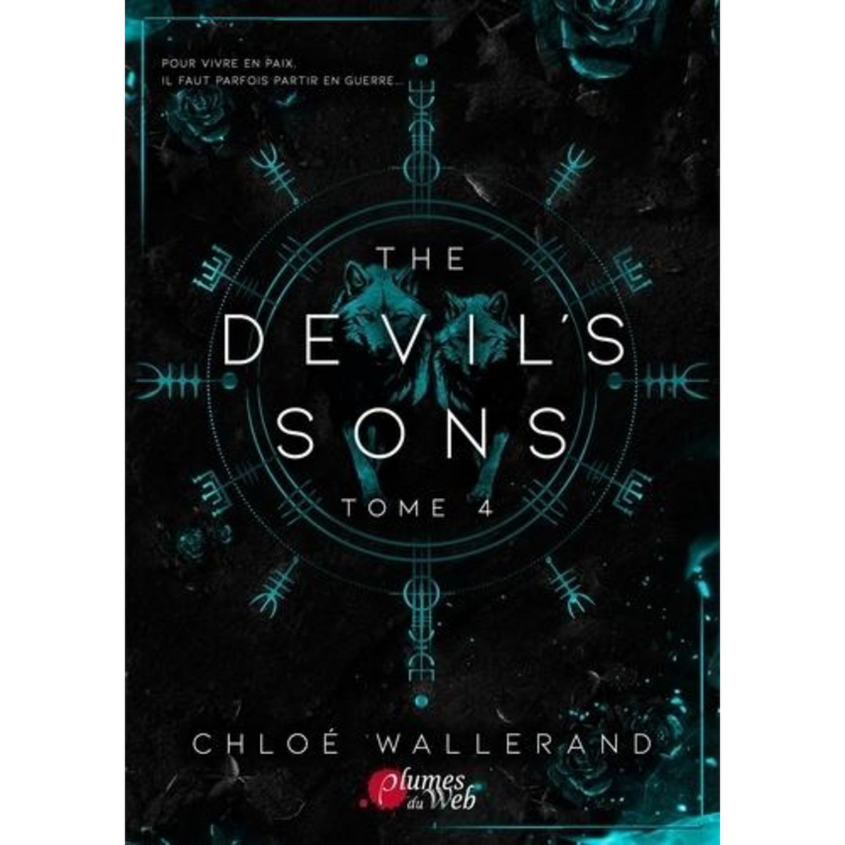THE DEVIL'S SONS TOME 4 , Wallerand Chloé