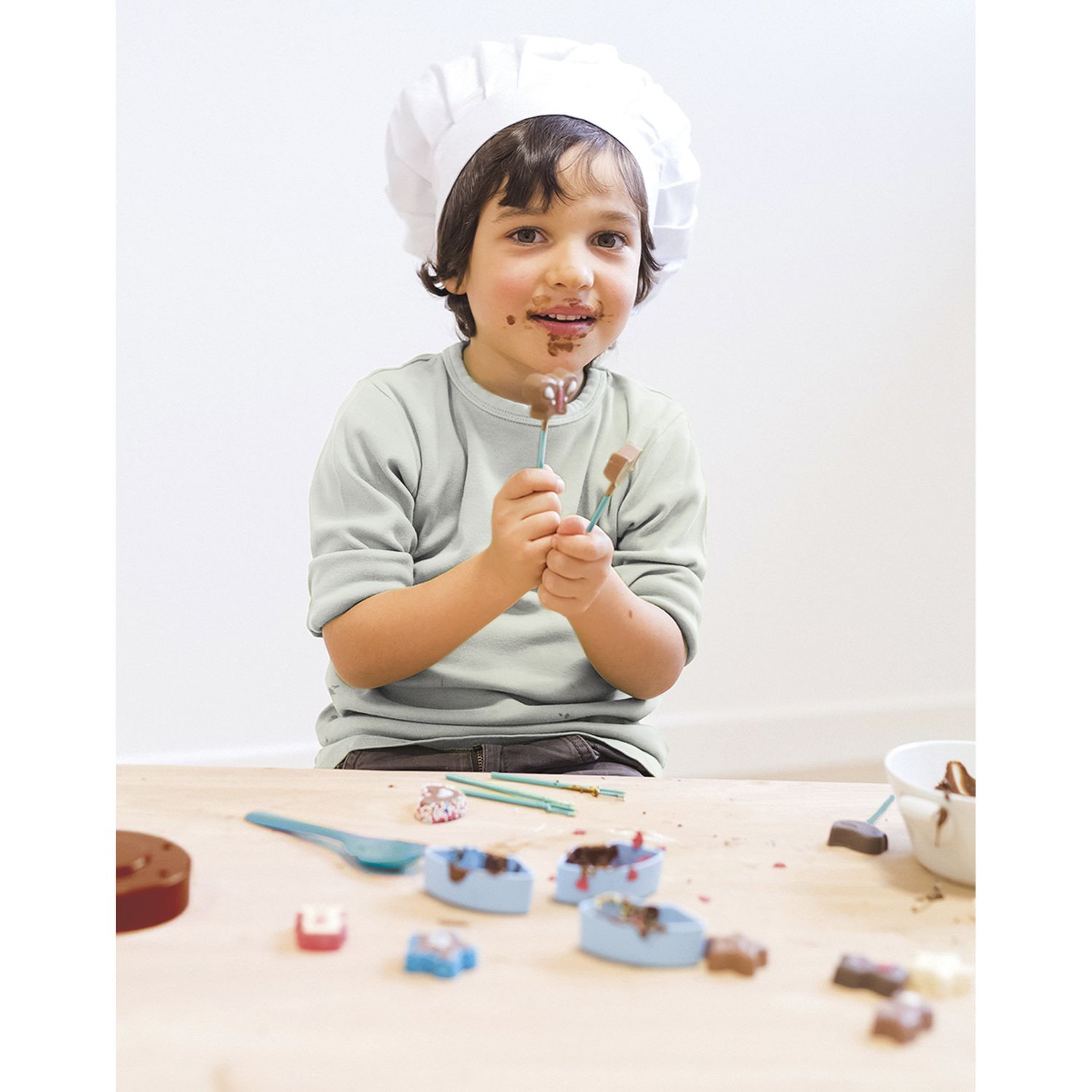 Voir la diapositive 5 : SMOBY CHEF CHOCOLATE FACTORY