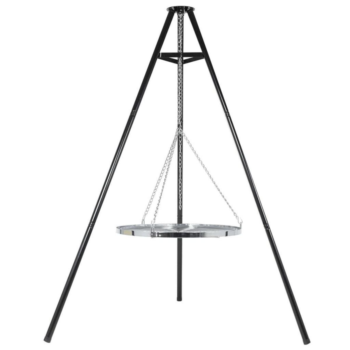 REDFIRE RedFire Gril a trepied Noir 172 cm BBQ TRIPOD