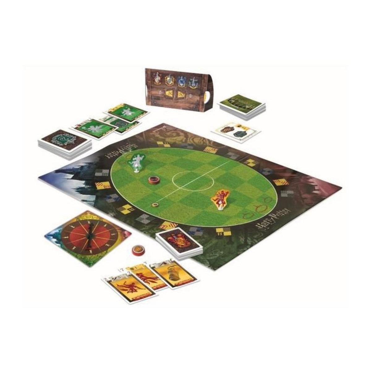 CLEMENTONI Clementoni - Harry Potter - Quidditch - 16638