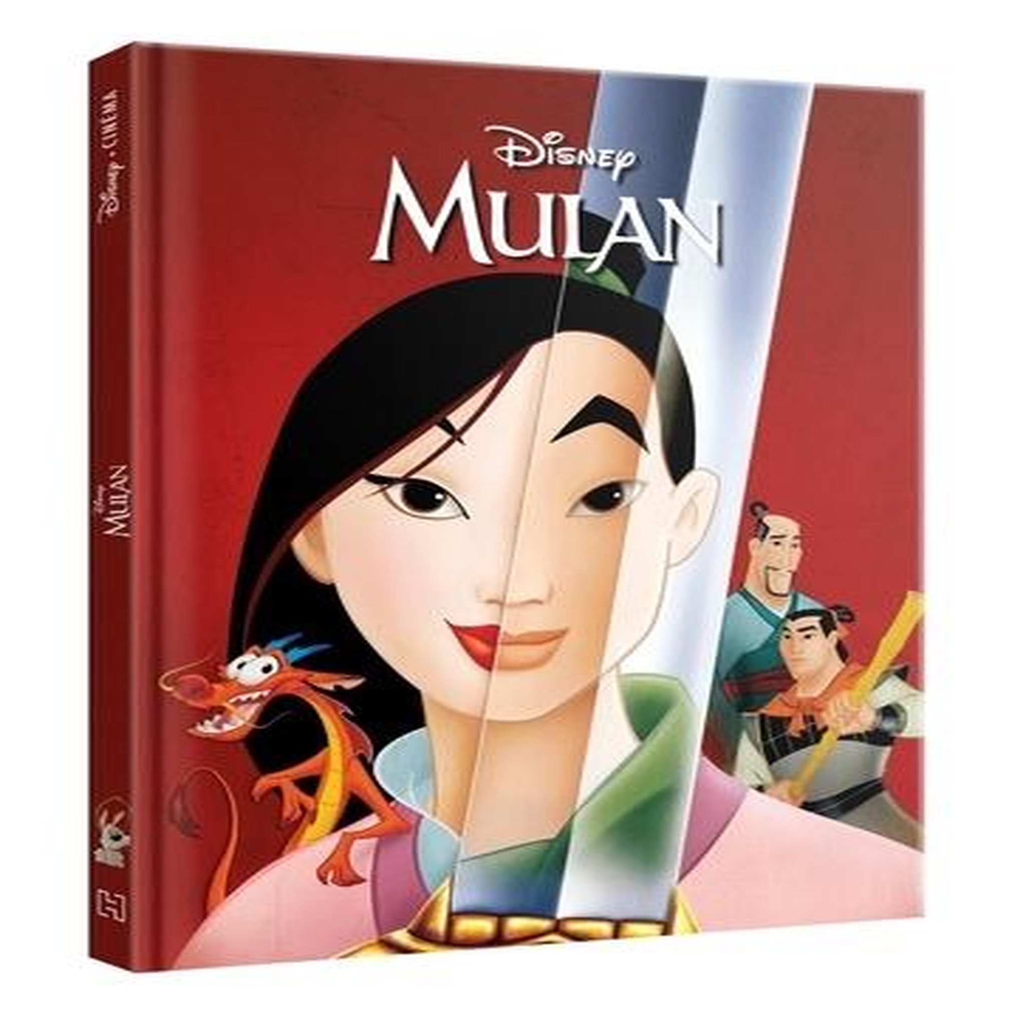 MULAN, Disney