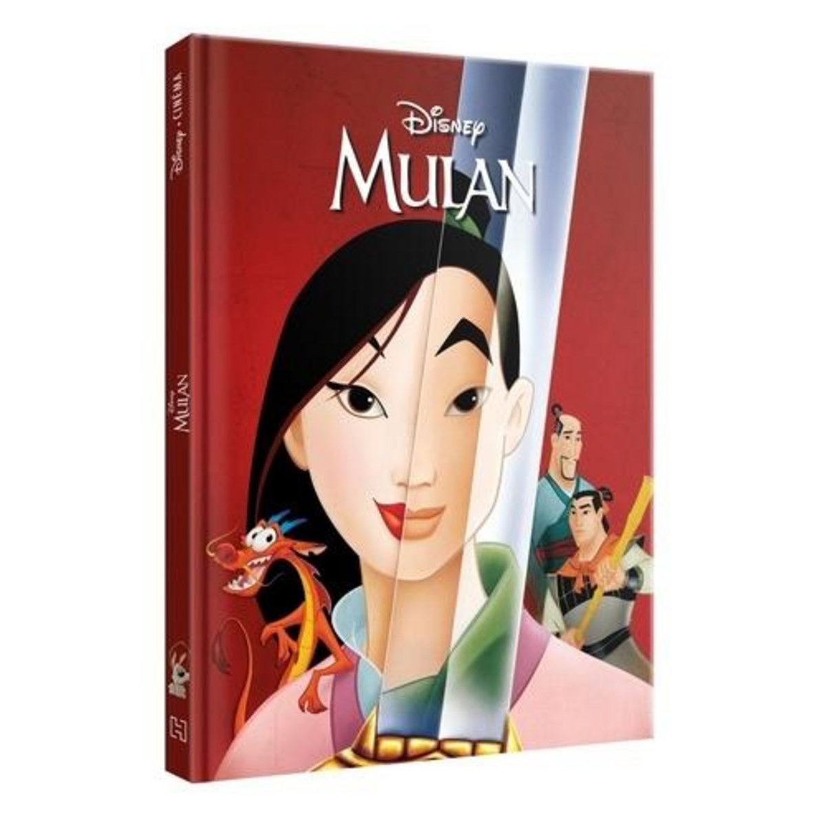 MULAN, Disney