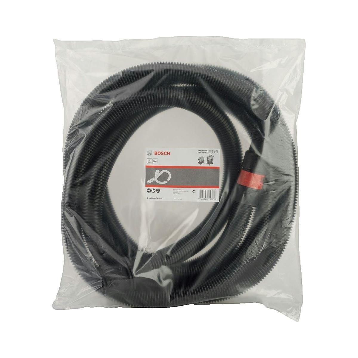 BOSCH Accessoire aspirateur Bosch Tuyau d'aspiration 5 mètres