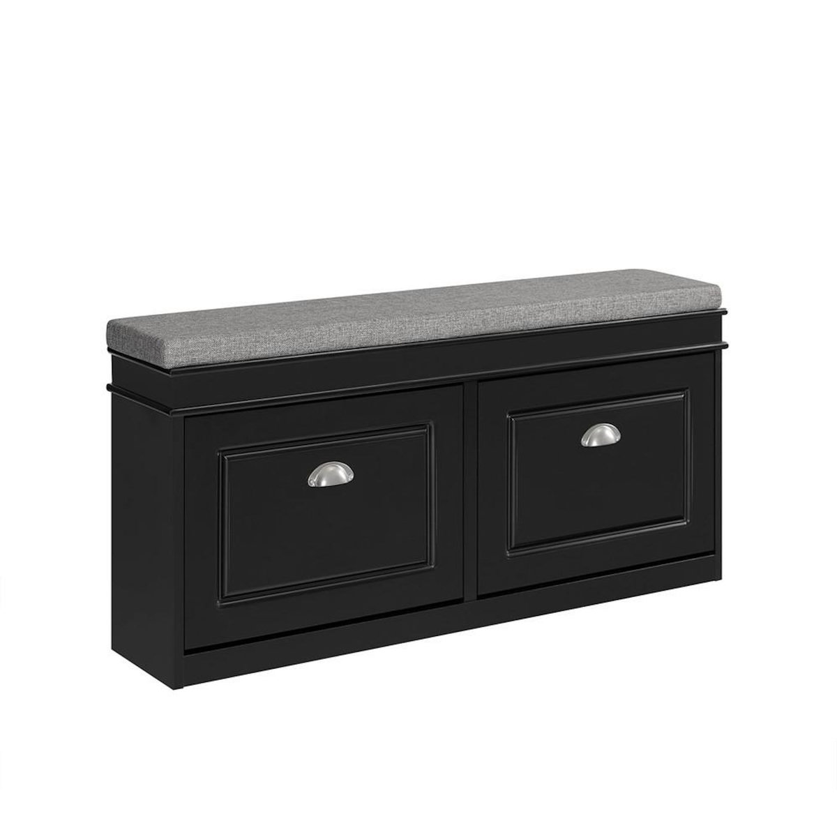 SOBUY SoBuy - Banc de rangement à chaussures avec 2 tiroirs - Classique - FSR64