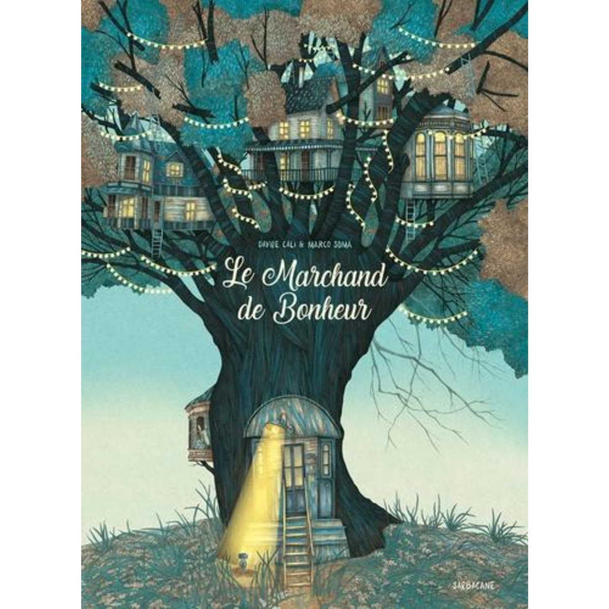 LE MARCHAND DE BONHEUR, Cali Davide