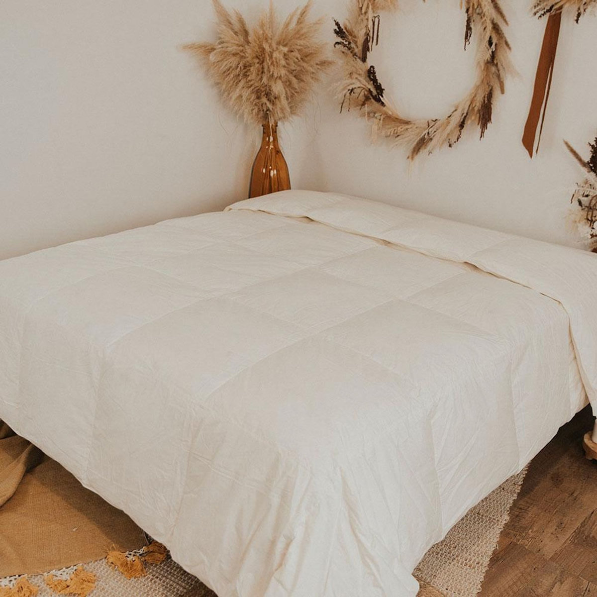 OLYMPE LITERIE OLYMPE LITERIE | Couette NATURA | Duvet & Plumes