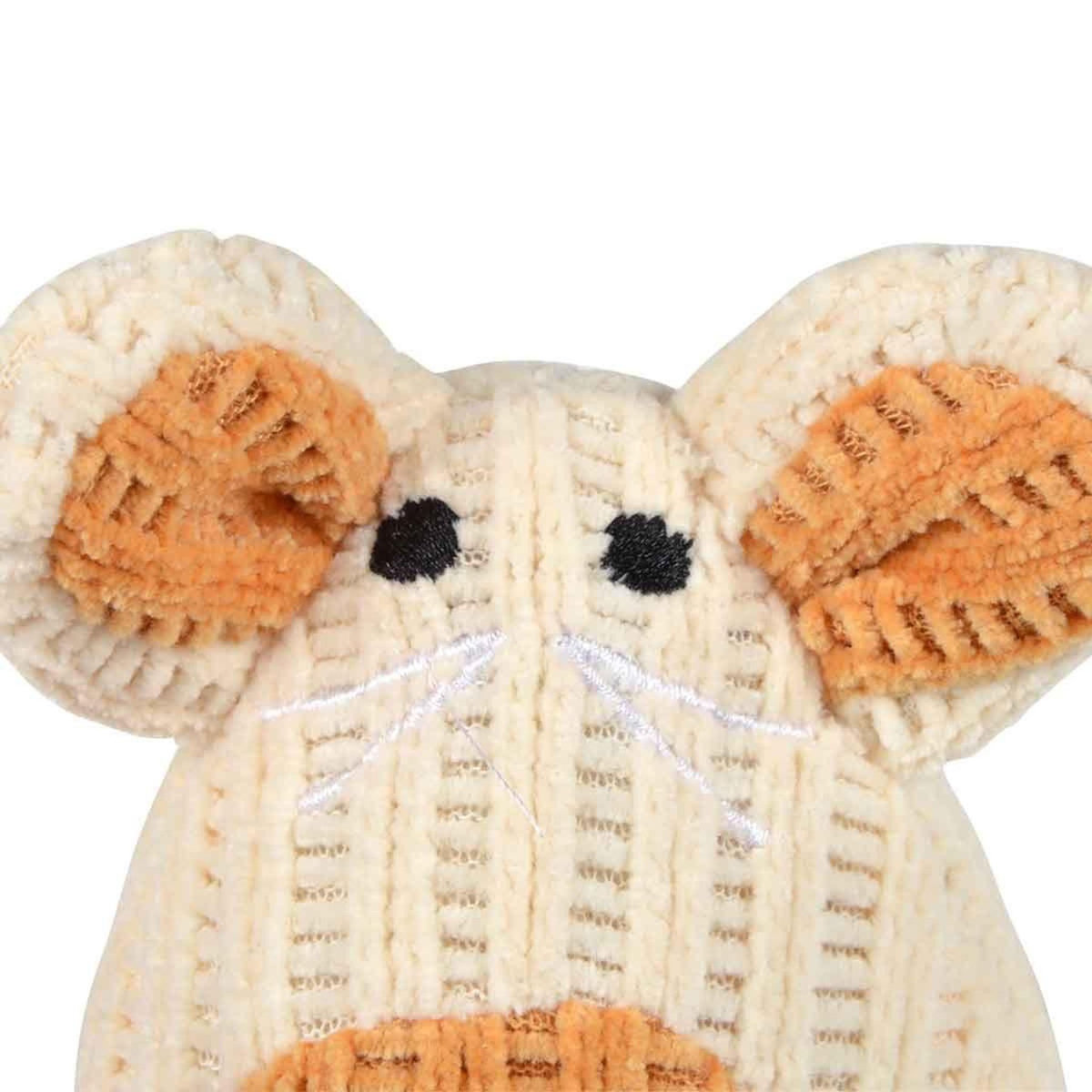Paris Prix Jouet Souris pour Chat  Boho Cat  11cm Moutarde