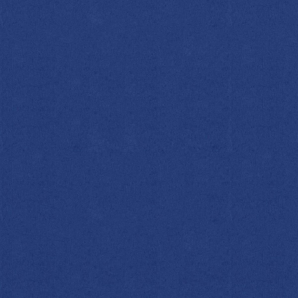 VIDAXL Ecran de balcon Bleu 75x500 cm Tissu Oxford