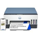 HP Imprimante jet d'encre Smart Tank Plus 7006