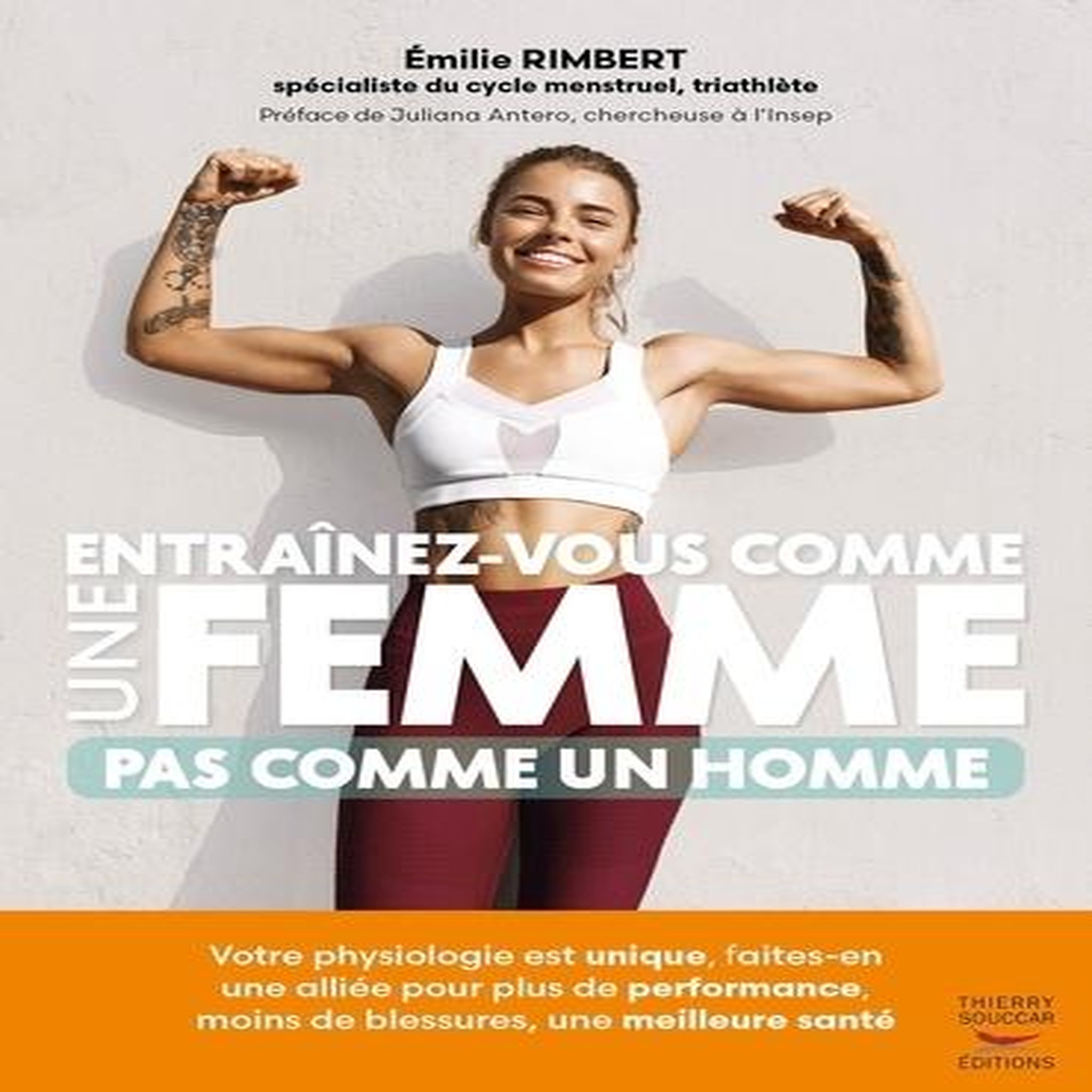 ENTRAINEZ-VOUS COMME UNE FEMME, PAS COMME UN HOMME, Rimbert Emilie