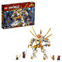 Voir la diapositive 3 : LEGO Ninjago 71702- Le robot d'or