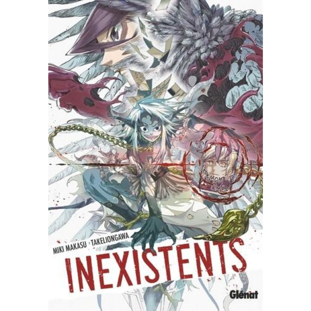 INEXISTENTS, Makasu Miki