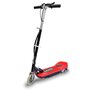 Voir la diapositive 1 : VIDAXL Trottinette électrique 120 W Rouge