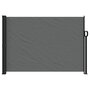 Voir la diapositive 3 : VIDAXL Auvent lateral retractable anthracite 140x300 cm